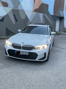 BMW 320dA Touring xdrive M Sport Pro  Garantie bis  4/29 - Bild 1 von 8