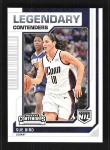 Sue Bird 2025 2024-25 Panini UCONN NIL Legendary Contenders #39 - Bild 1 von 3