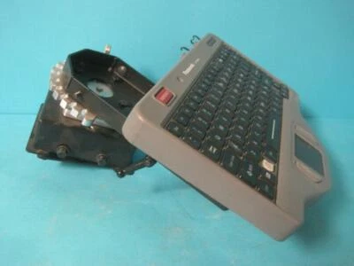 HAVIS HEAVY DUTY COMPUTER / KEYBOARD MOUNT C-MD-302 W/ PANASONIC CF-VKBL03A - Image 1 of 4