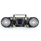 Moduł kamery Raspberry Pi IR Noktowizor 3,6 mm Rybie oko Mini zestaw ośmiornic C