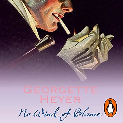 AUDIOBOOK No Wind of Blame by Georgette Heyer - image 1 of 1