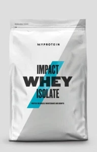 MyProtein Impact Whey Isolate 1kg + Shaker - Foto 1 di 1