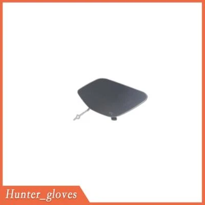 Cubierta de tapa de ojo de gancho de remolque para parachoques delantero para BMW Serie X1 F48/F49 2016 2017 2018 Foto 1 de 4