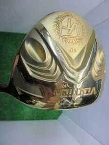 KATANA 2016 GOLF CLUB DRIVER VOLTIO 4 HI GOLD LOFT-10 SR-FLEX 5137 - Picture 1 of 4