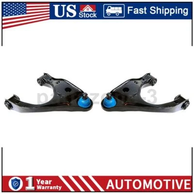 2x Rear Upper Control Arm with Ball Joint Fits Nissan Pathfinder 4.0L 5.6L - Image 1 of 4