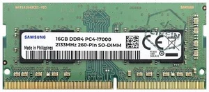 Memory RAM 4GB 8GB 16GB Laptop DDR4 2133MHz PC4-17000 260 Pin SO-DIMM 1.2V Lot - Afbeelding 1 van 50