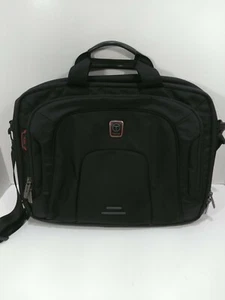 Tumi T-Tech Large Crossbody Messenger Bag in Black 16"X12"... - Picture 1 of 11