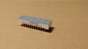DISPLAY LCD LD4-GW24GU TOF-2451LG CA25-12GWA STUFE A PELLET EDILKAMIN IRIS - Foto 1 di 8