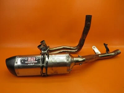 2017 Yamaha Yzf R3 Muffler Exhaust Header - Image 1 of 4