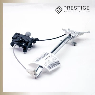 2021-2023 TOYOTA VENZA Rear Left Door Window Regulator Motor 85720-42140 OEM - Image 1 of 4