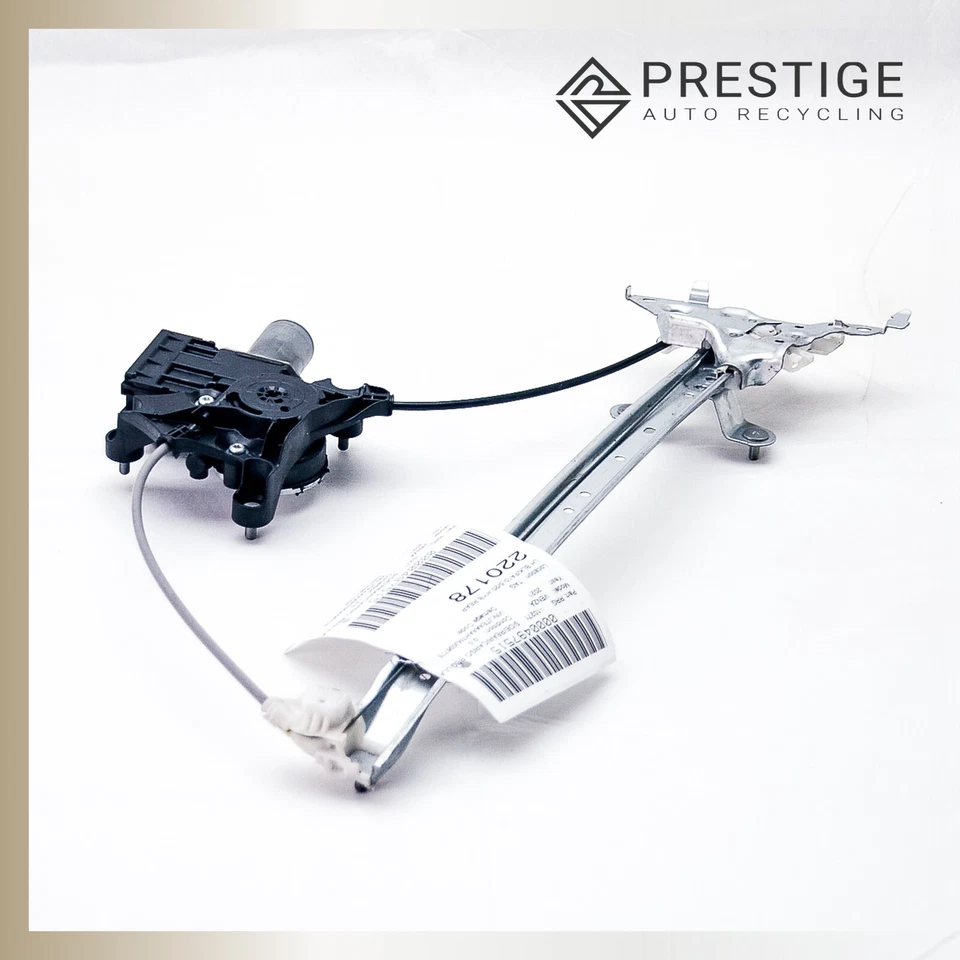 2021-2023 TOYOTA VENZA Rear Left Door Window Regulator Motor 85720-42140 OEM - Image 1 of 4