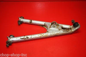 01 2001 YAMAHA RAPTOR 660 RIGHT LOWER A-ARM A ARM AND BALL JOINT - Picture 1 of 1