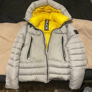 police puffer coat - Picture 1 of 3