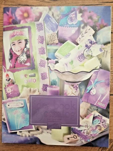 STAMPIN UP Rubber Stamp Catalog 2003-2004 Card/Scrapbook Idea book Retired - Picture 1 of 1