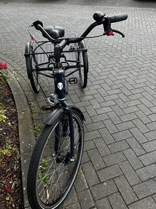Dreirad Pfau-Tec-Classic absolut NEUWERTIG abzugeben wegen Krankheit - Bild 1 von 6