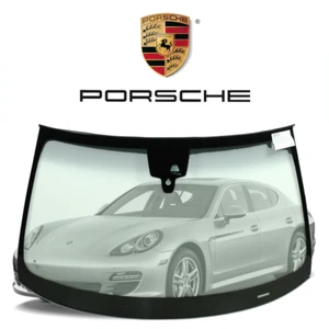 Windshield Car Glass Porsche Panamera I 970 2009-2016 Camera / Sensor - Picture 1 of 8