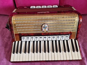 Akkordeon Welmeister 120 bass - Bild 1 von 7
