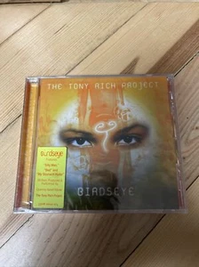 Sealed The Tony Rich Project Birdseye CD 1998 - Picture 1 of 4