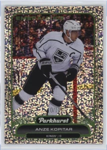 ANZE KOPITAR #131 - Emerald Ice /10 - 23/24 Parkhurst - **PLZ READ DETAILS** - Picture 1 of 2