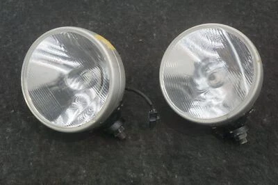 Set 2 Front Left & Right Halogen Headlight Headlamp PIAA - Image 1 of 4