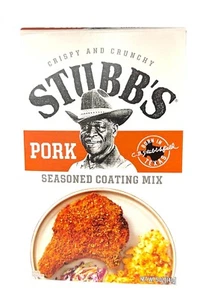 Stubb's Pork Seasoned Coating Mix 5 oz - Picture 1 of 1