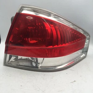 2008 2009 2010 2011 Ford Focus Sedan Right Passenger Side Tail Light 7652G DG1 - Picture 1 of 4