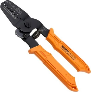 ya08285 Engineer Japan PA-21 universal mini micro crimping tool molex amp crimp - Picture 1 of 4