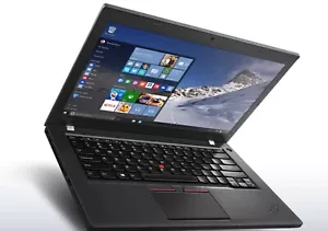 Lenovo Thinkpad T460 computer portatile i5 6300U 2,4 GHz 16 GB Ram 960 GB SSD 14" Windows 11 pro - Foto 1 di 22