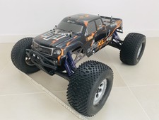 HPI Savage XL 1:8 Verbrenner RC Big Block K5.9 Nitro Motor Monstertruck 4WD