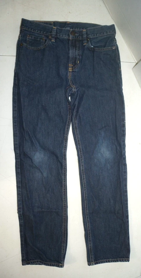 Pantalones de mezclilla azul para niños Polo Ralph Lauren talla 14 Foto 1 de 4