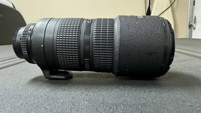 AF Nikkor 80-200 1:2,8 ED Foto 1 de 4