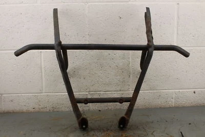 Suzuki Quadrunner 250 LT250E 1987 4x4 parachoques delantero B391 Foto 1 de 4