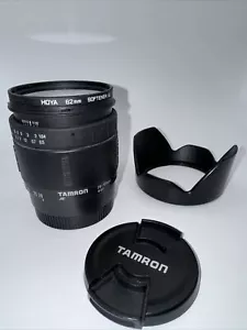 Tamron AF 28-105 mm Lens 1:4-5.6 790 w HOYA 62 mm softener Lens - Picture 1 of 21