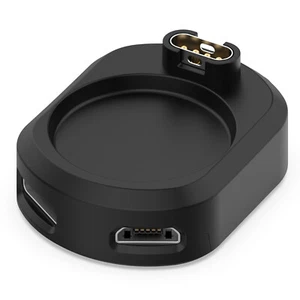 Adaptateur de charge de remplacement base ST-004 accessoires pour Garmin Fenix 7 - Photo 1 sur 10