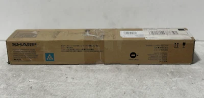 Genuine Sharp MX-C40NTC Cyan Developer Cartridge - Image 1 of 3