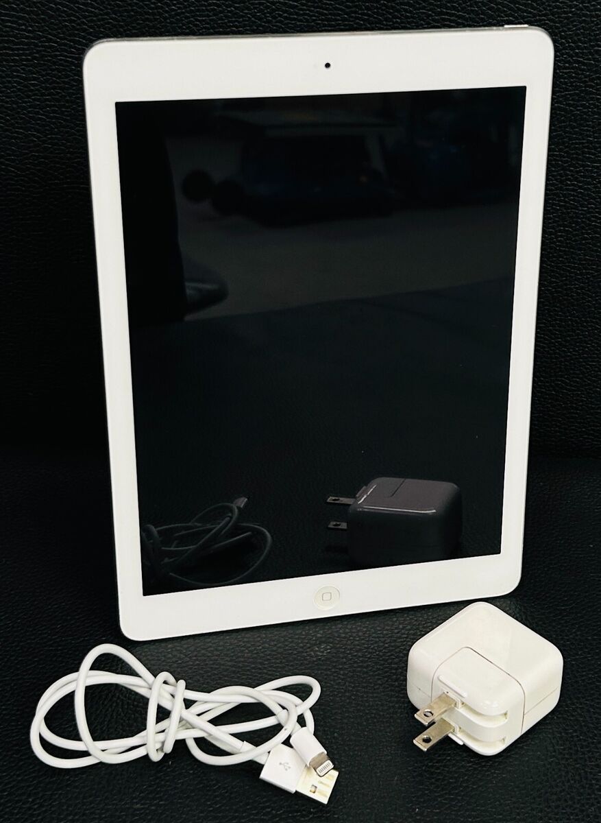 Apple iPad Air (1st Generation) Wi-Fi 128 GB Tablets Apple iPad Air (1st Generation) Wi-Fi 128 GB Tablets
