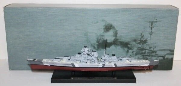 DeAgostini Atlas Editions Legendary Warships - Bismarck - Image 1 of 1