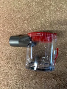 GENUINE Dyson V7 V8 Absolute Cordless Vaccum Dust Bin Canister 967699-01 - Picture 1 of 10