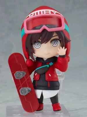 Nendoroid Ruby Rose: Lucid Dream RWBY: Ice Queendom Good Smile Company Foto 1 de 4