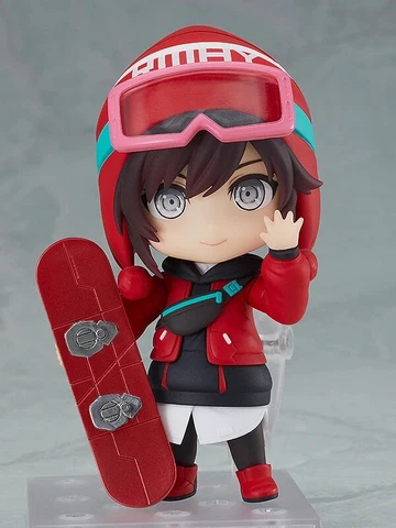 Nendoroid Ruby Rose: Lucid Dream RWBY: Ice Queendom Good Smile Company Cover