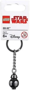 LEGO Star Wars: BB-9E Keyring 2019(853770) - Picture 1 of 4