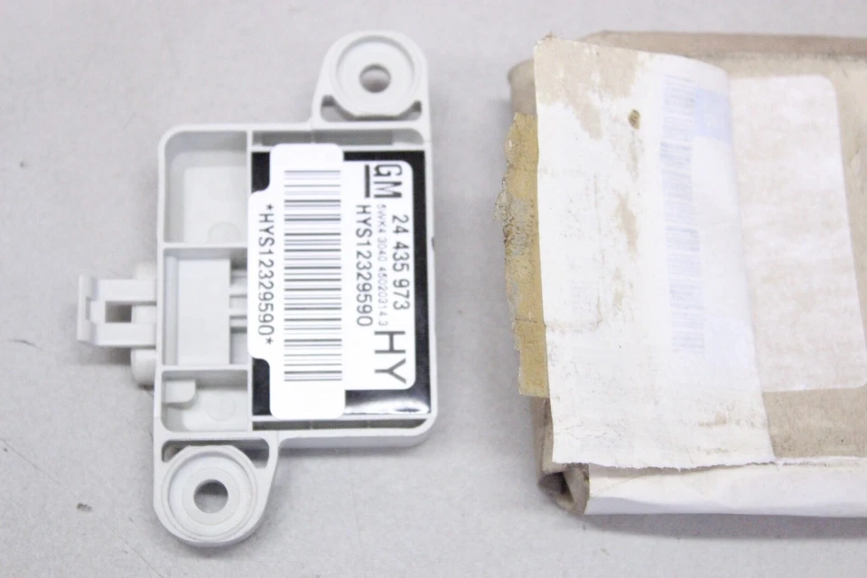 Sensore airbag originale Opel Vectra B 6238914 confezione originale - Immagine 1 di 1