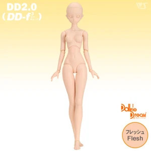 Volks Dollfie Dreams DD Grundkörper 2.0 DD-f3 Fresh Puppe - Bild 1 von 6