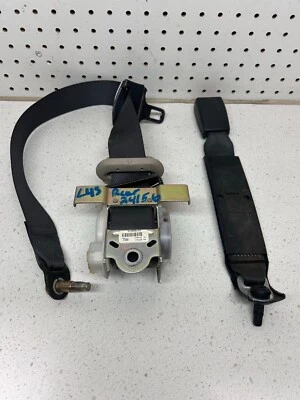 2005 DODGE RAM 1500 2500 Crew Cab Rear Seat belt Assembly Left Drivers Side - Image 1 of 4