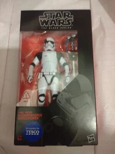 Star Wars The Black Series First Order Executioner Stormtrooper Exclusive - Picture 1 of 6
