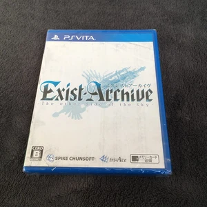 PS Vita Exist Archive: El Otro Lado Del Cielo JAP Nuevo En Blister - Imagen 1 de 2