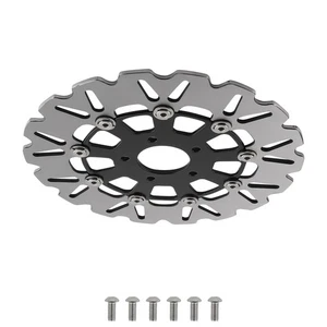 Front Brake Rotor for Harley-Davidson Touring all models 2008-2019 Softail 2024 - Picture 1 of 16