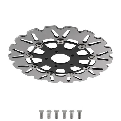 Front Brake Rotor for Harley-Davidson Touring all models 2008-2019 Softail 2024 - Image 1 of 4