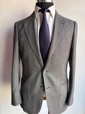 ⭐️ SUPPLY 罕见 JORT 灰色套装 38 常规 ⭐️ — 第 1/4 张图片