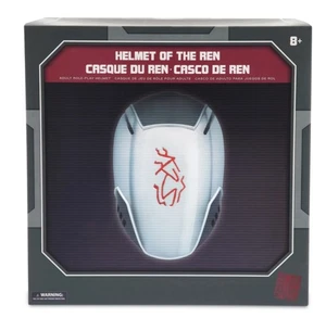 New Disney Parks 2024 Star Wars Galaxy’s Edge Life Day Helmet Of The Ren Knights - Picture 1 of 7